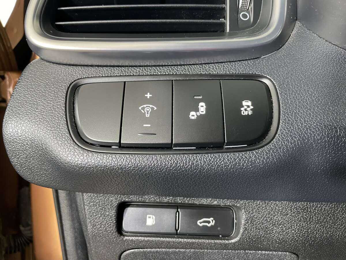 Kia Sorento Prime, 2016 Фото №21