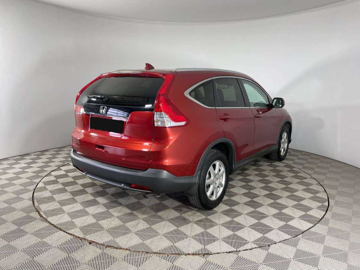 Honda CR-V, 2013 - 145 000 км. | Фото №4