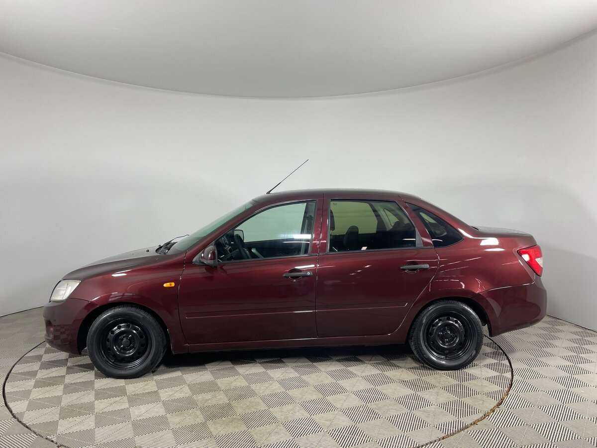 Lada (ВАЗ) Granta, 2012 - 115 000 км. | Фото №8