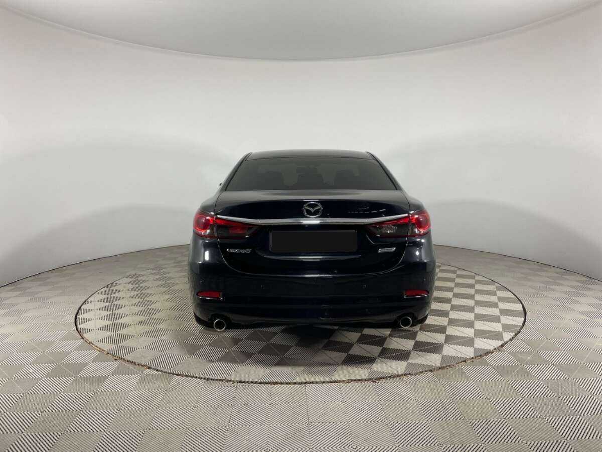 Mazda 6, 2014 - 137 900 км. | Фото №5