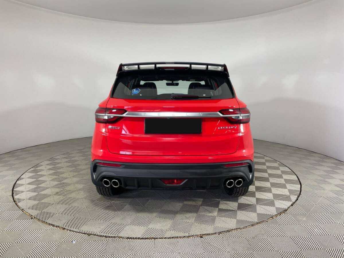 Geely Coolray, 2020 - 83 878 км. | Фото №5