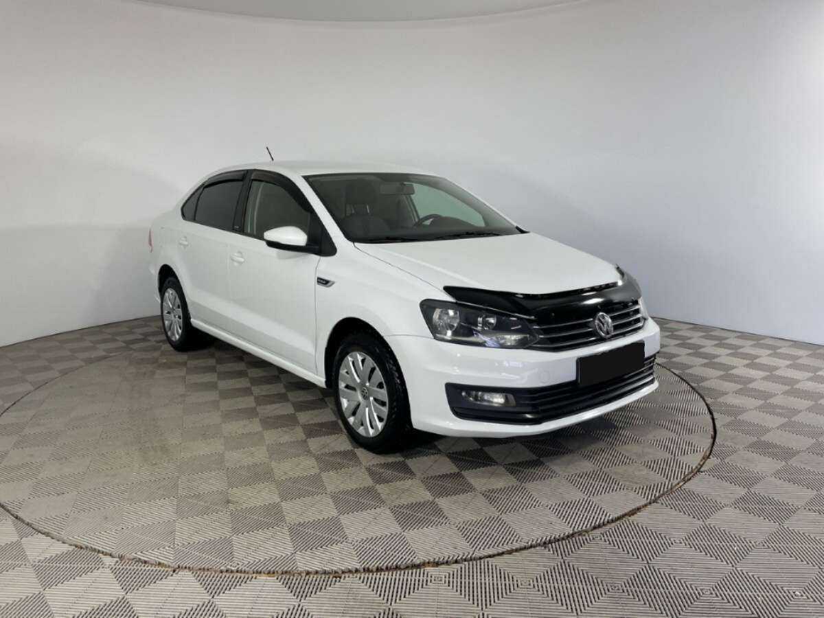 Volkswagen Polo, 2016 - 138 452 км. | Фото №3