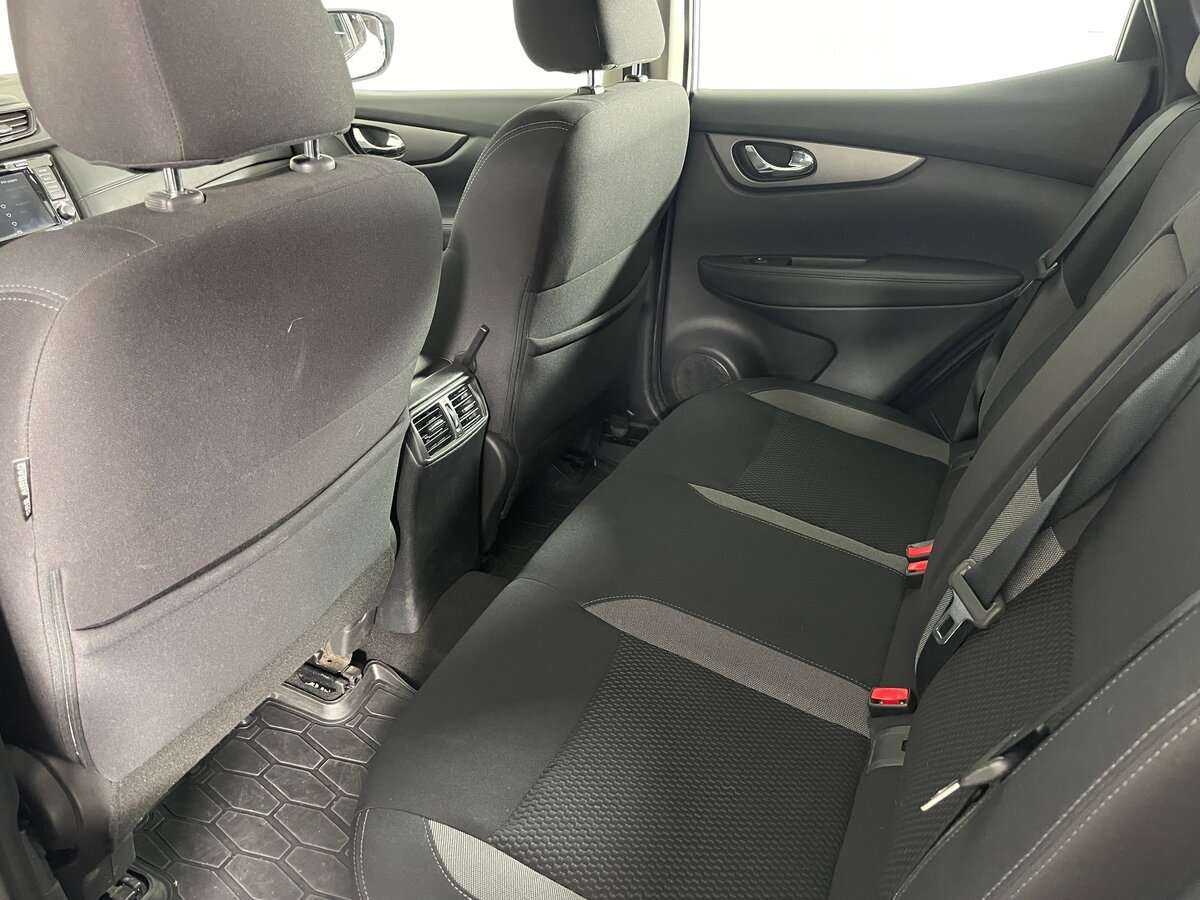 Nissan Qashqai, 2019 Фото №21