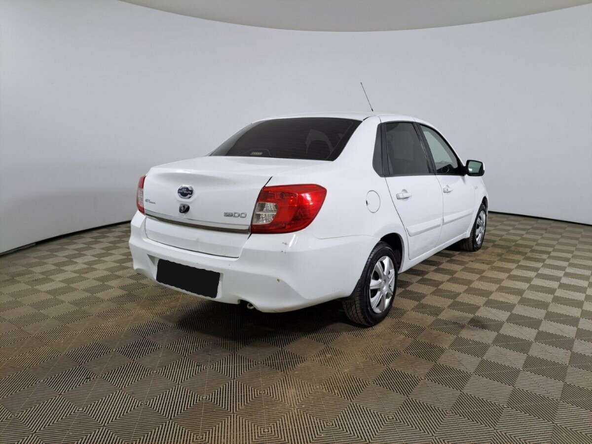 Datsun on-DO, 2018 - 96 200 км. | Фото №2