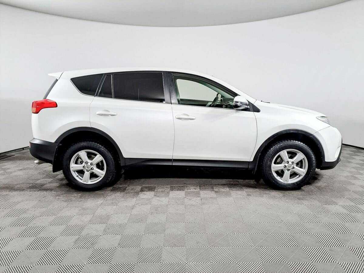 Toyota RAV4, 2014 - 193 729 км. | Фото №4