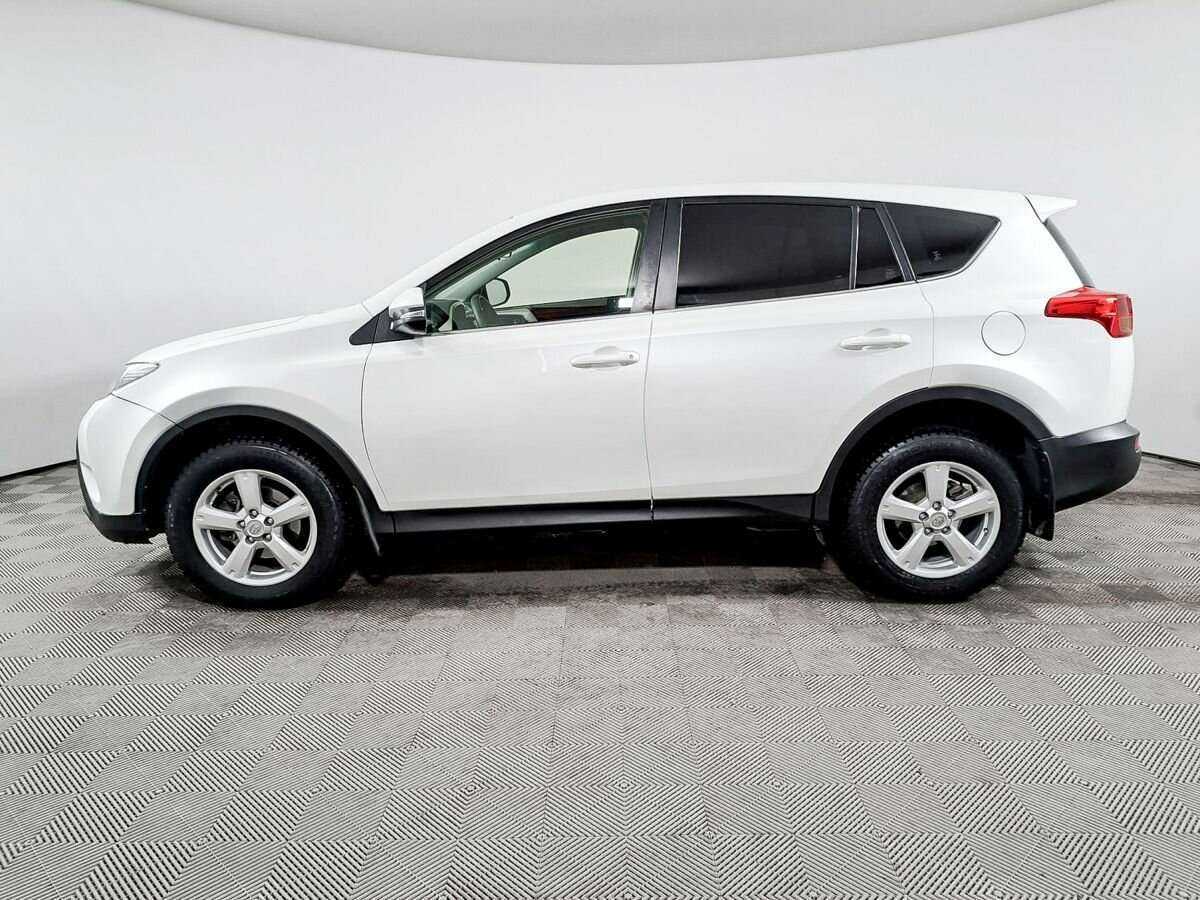 Toyota RAV4, 2014 - 193 729 км. | Фото №8