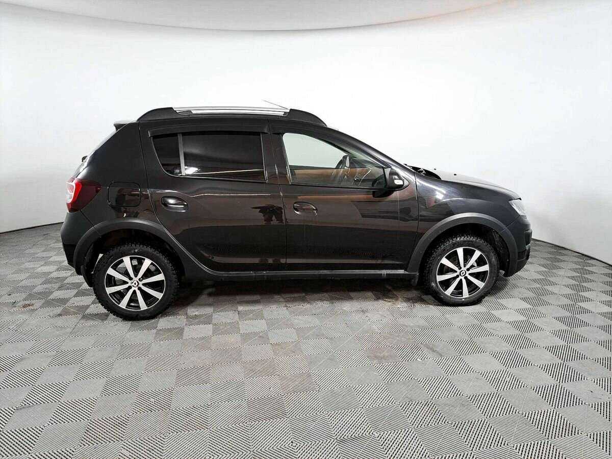 Renault Sandero, 2016 - 58 000 км. | Фото №3