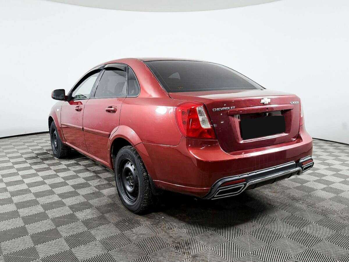 Chevrolet Lacetti, 2012 - 220 000 км. | Фото №5
