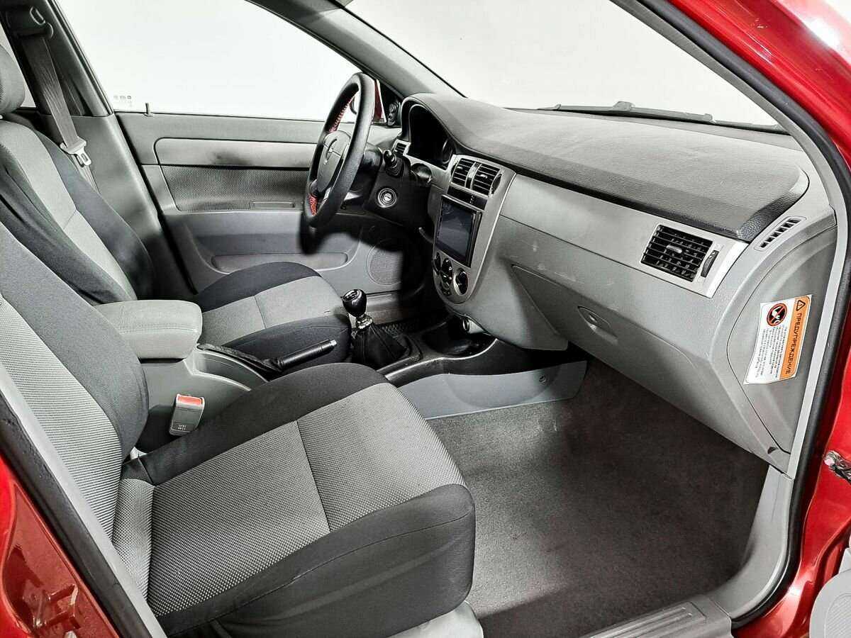 Chevrolet Lacetti, 2012 - 220 000 км. | Фото №6