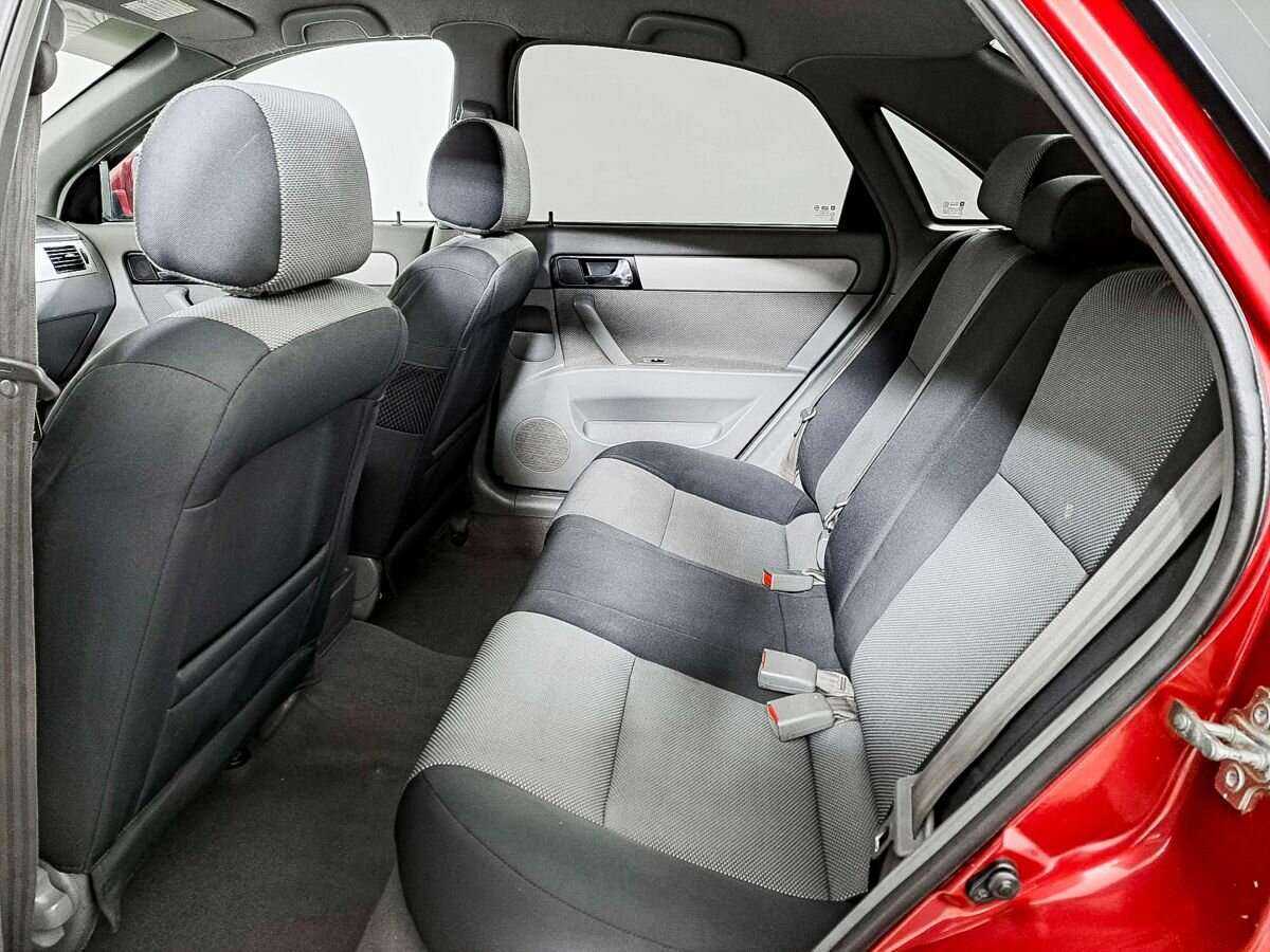 Chevrolet Lacetti, 2012 - 220 000 км. | Фото №7