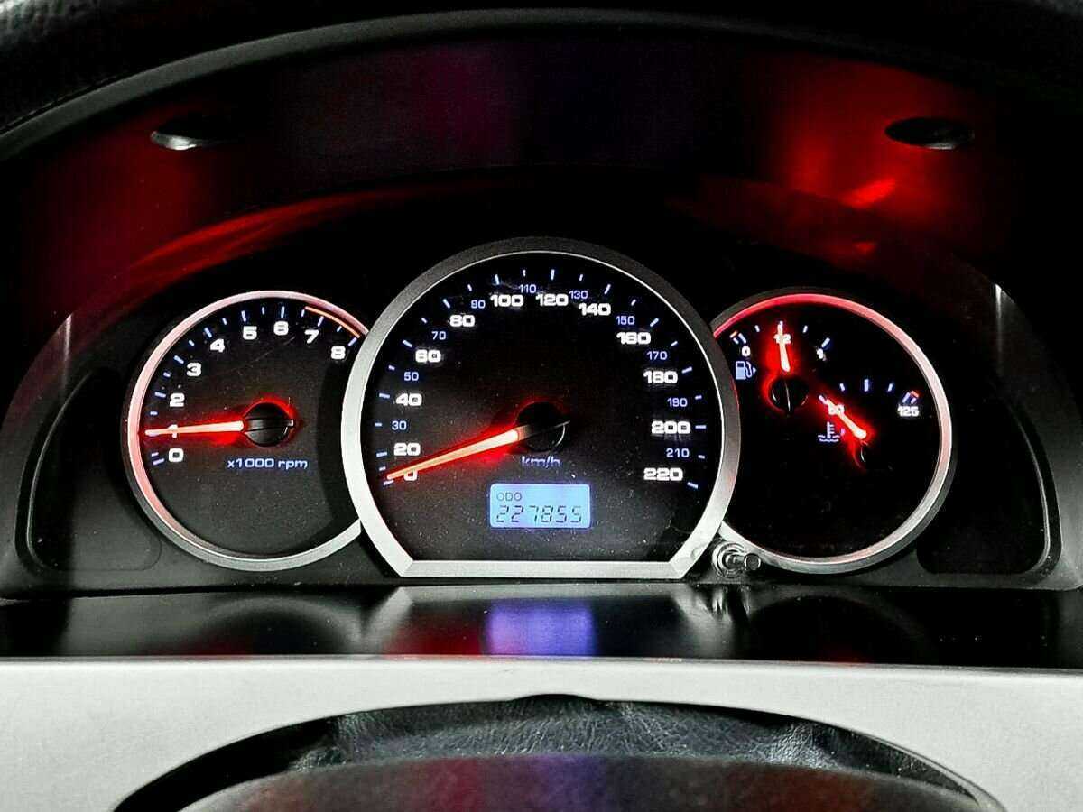 Chevrolet Lacetti, 2012 - 220 000 км. | Фото №8