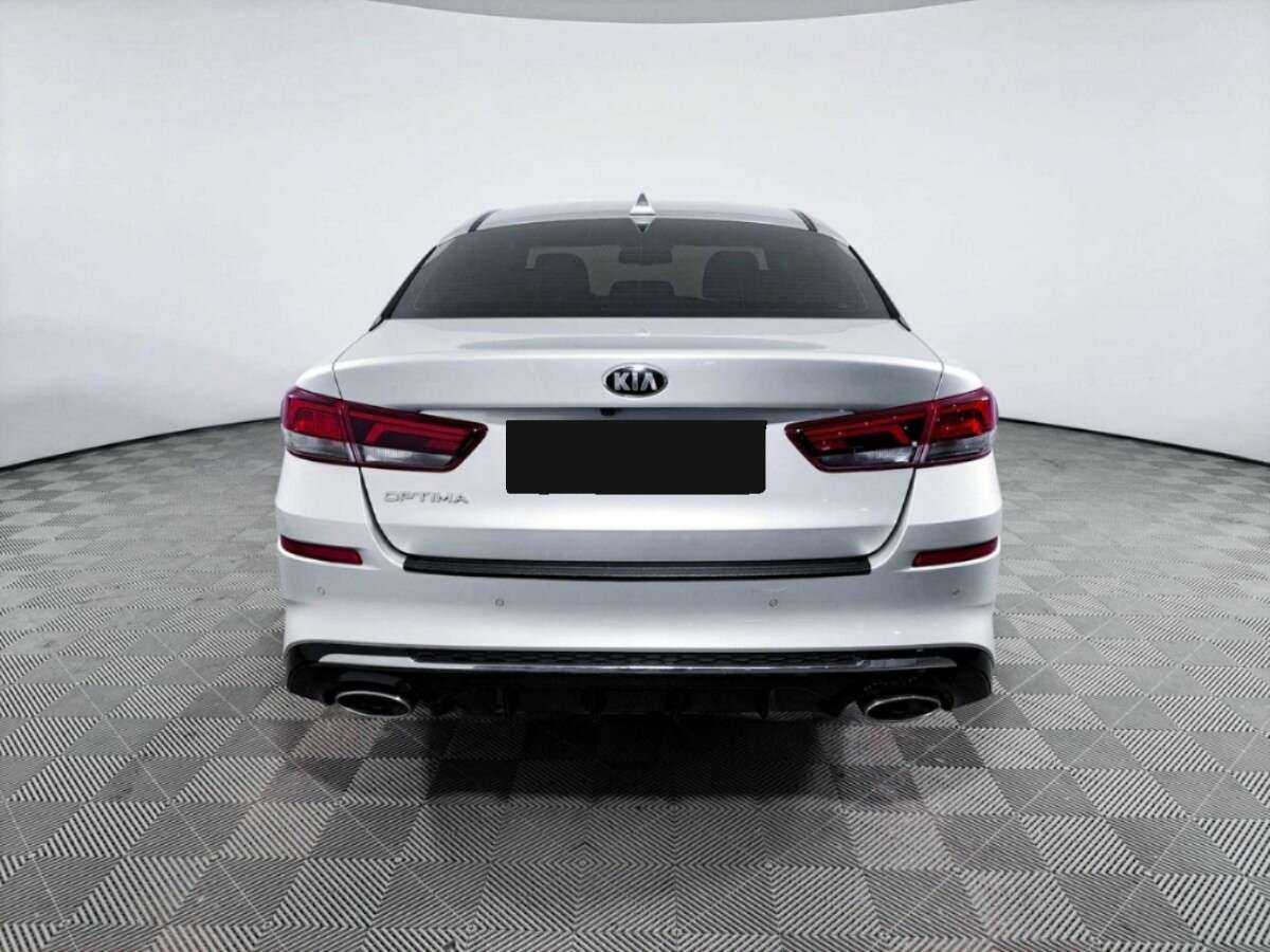 Kia Optima, 2018 - 195 000 км. | Фото №6