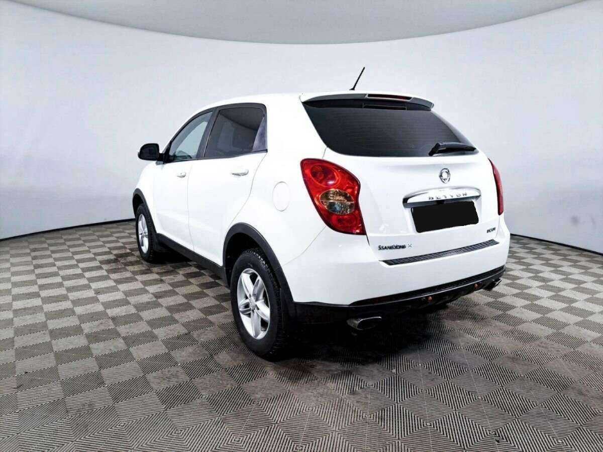 SsangYong Actyon, 2012 - 144 200 км. | Фото №7