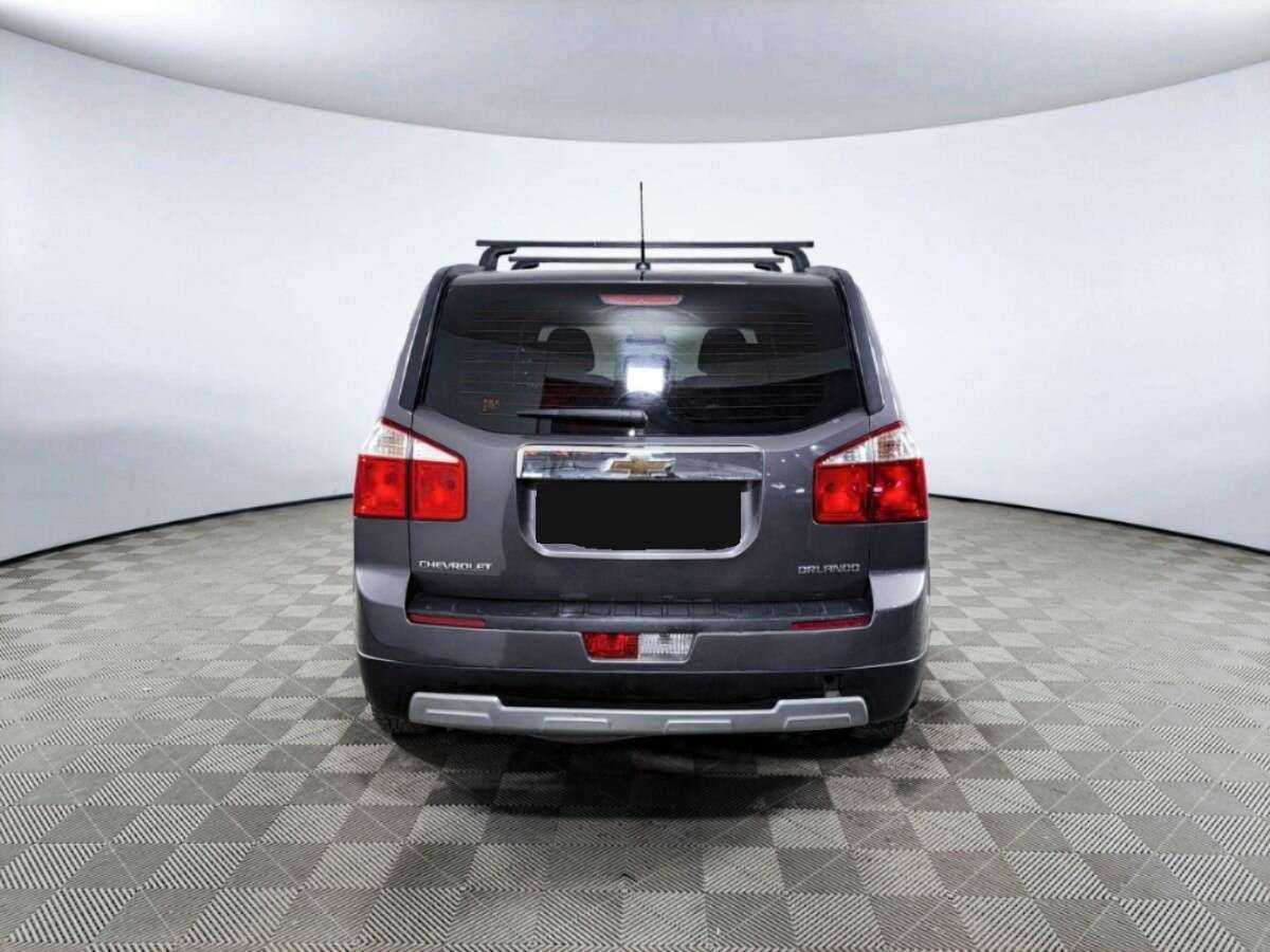 Chevrolet Orlando, 2013 - 215 000 км. | Фото №8