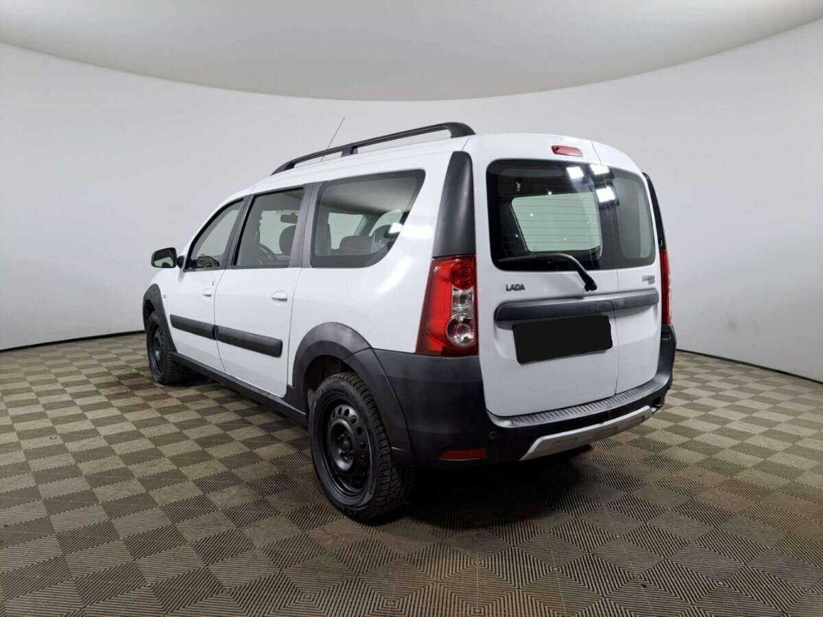 Lada (ВАЗ) Largus, 2019 - 93 254 км. | Фото №7