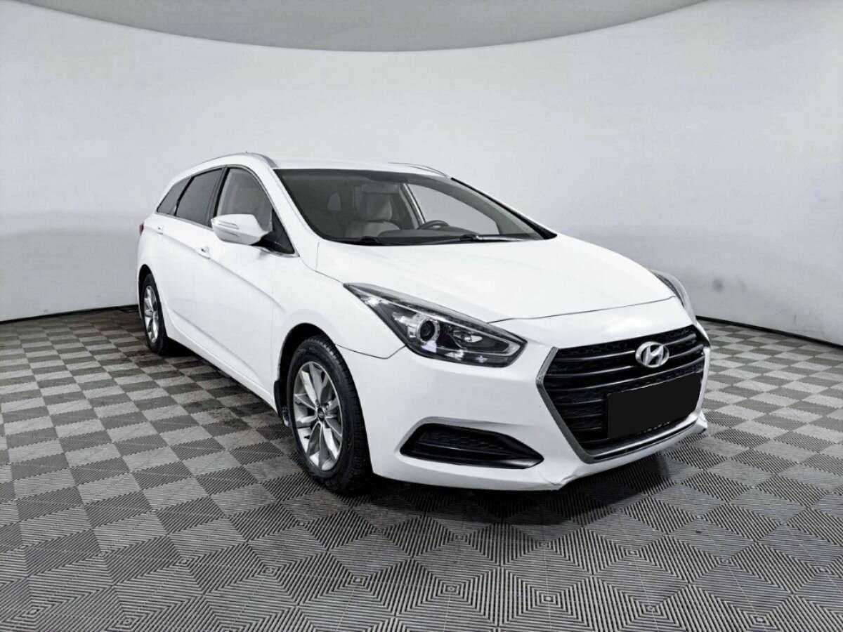 Hyundai i40, 2015 Фото №3