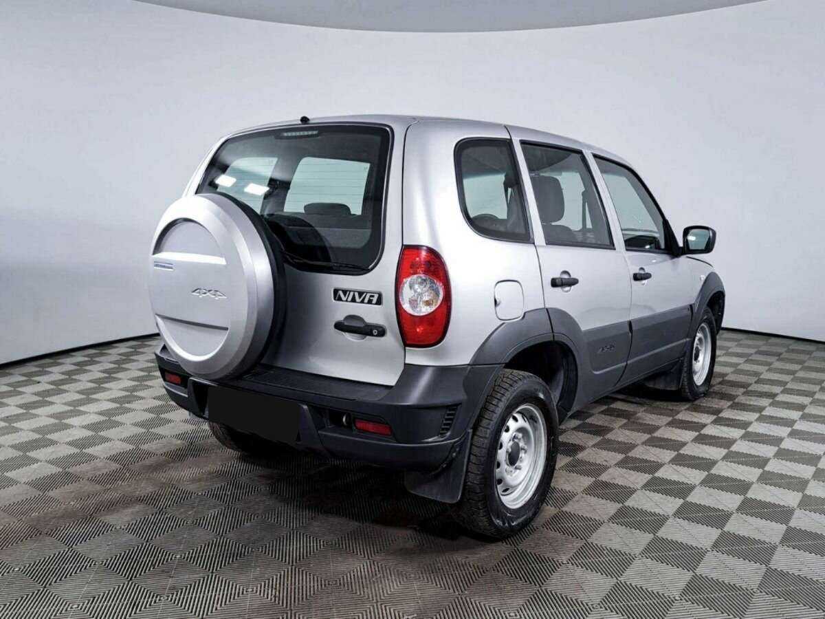 Lada (ВАЗ) Niva, 2020 - 80 608 км. | Фото №4