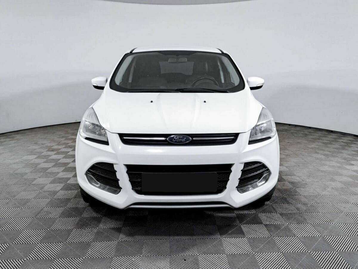 Ford Kuga, 2016 - 150 000 км. | Фото №2