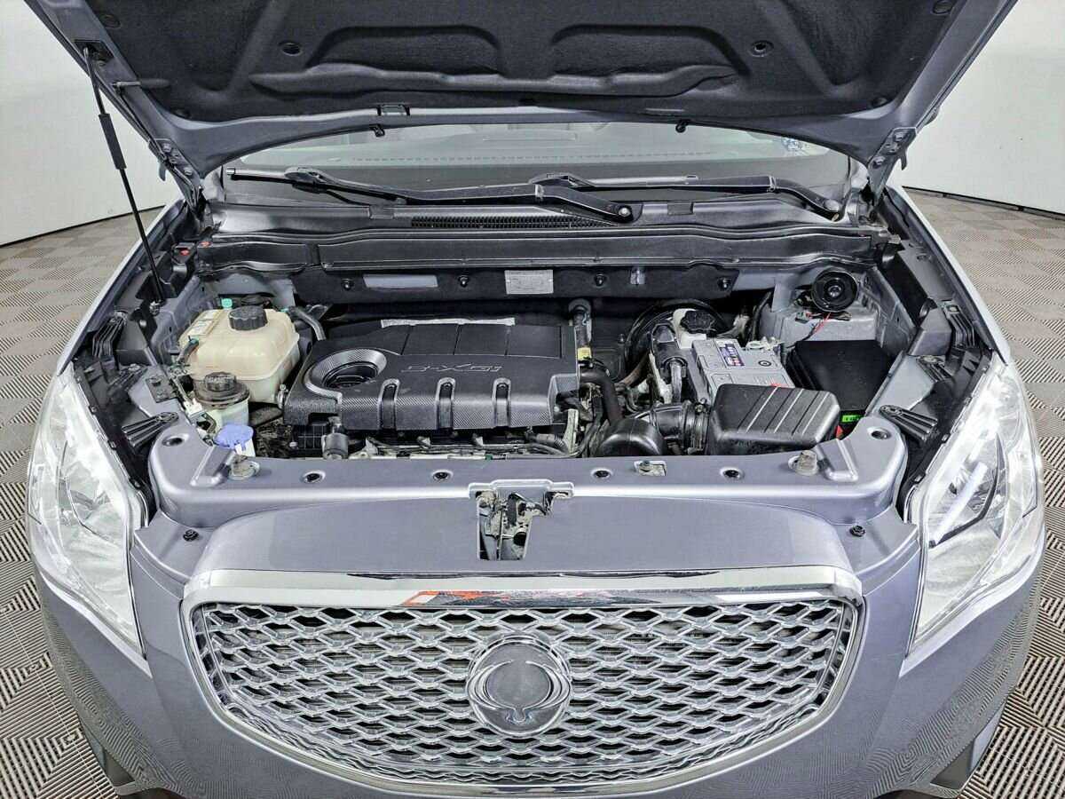 SsangYong Actyon, 2012 - 74 750 км. | Фото №6