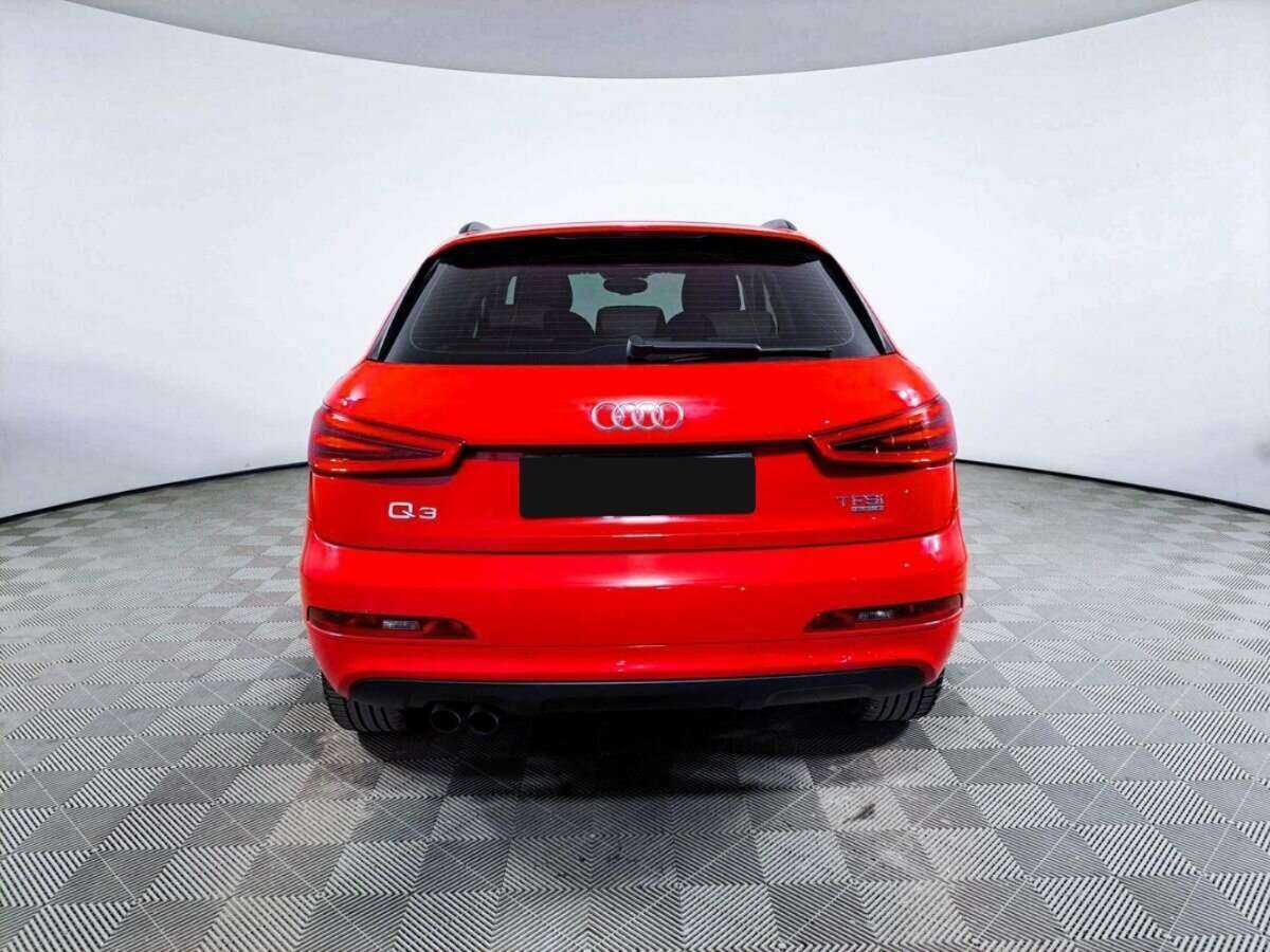 Audi Q3, 2014 - 147 500 км. | Фото №6