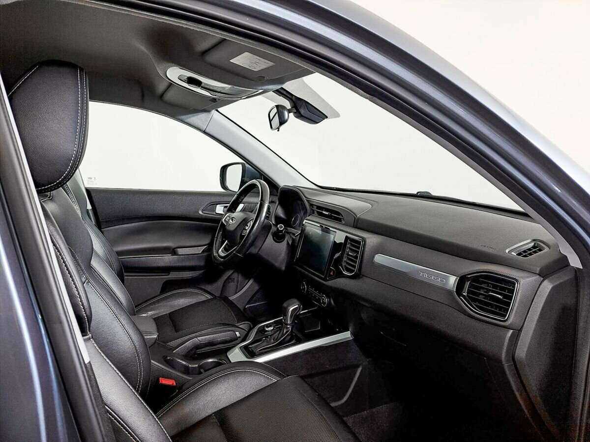 Chery Tiggo 4, 2020 Фото №9