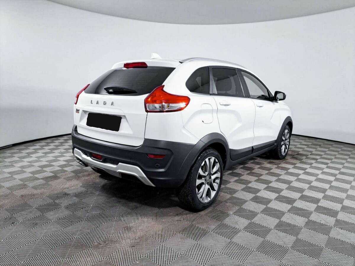 Lada (ВАЗ) XRAY Cross, 2019 - 114 255 км. | Фото №5
