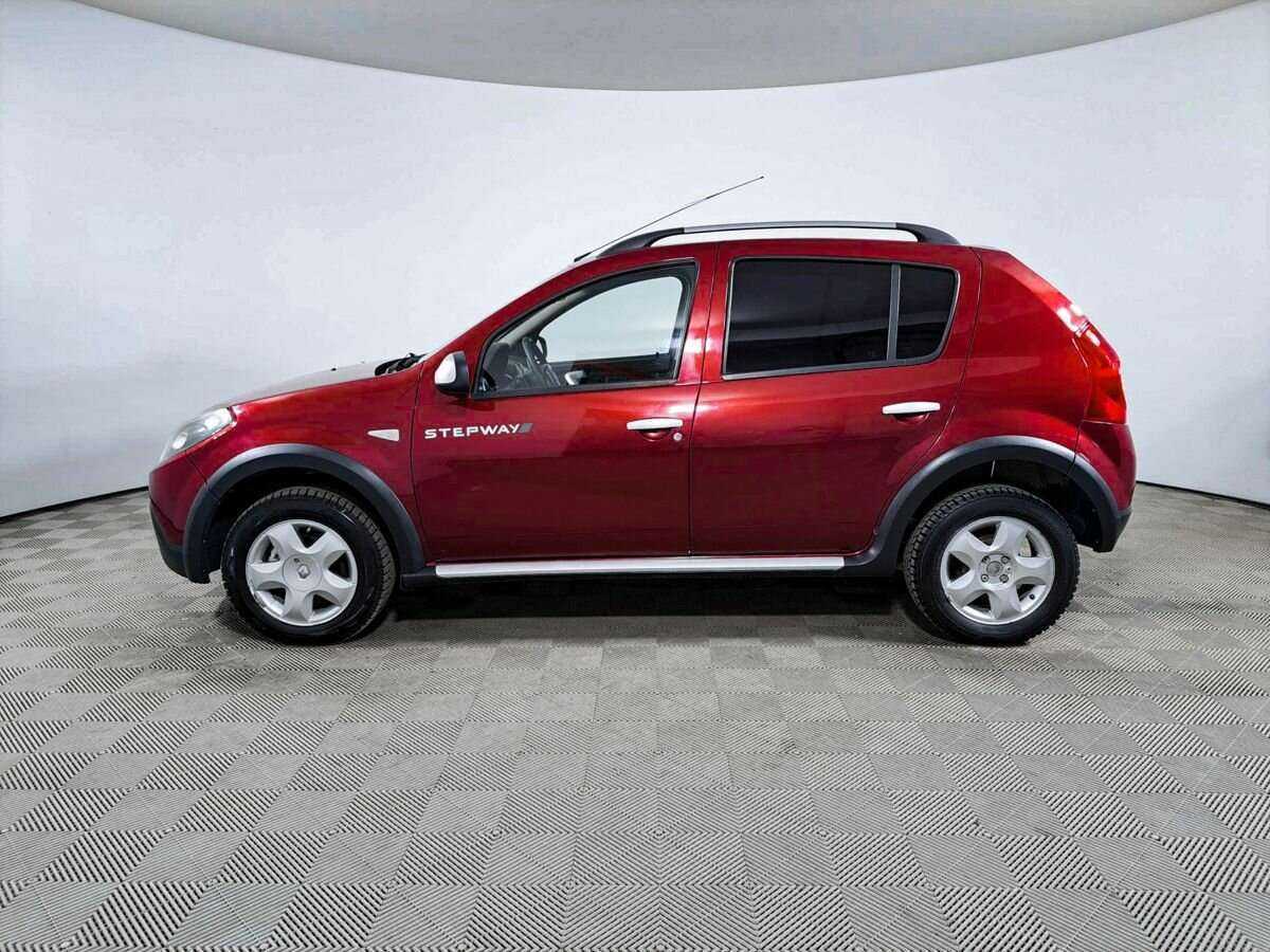 Renault Sandero Stepway, 2012 - 167 736 км. | Фото №8