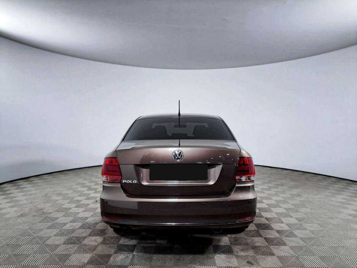 Volkswagen Polo, 2016 - 32 003 км. | Фото №6
