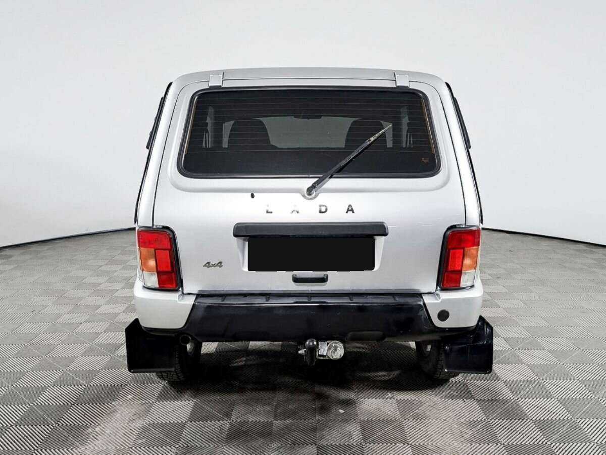 Lada (ВАЗ) 2121 (4x4) Urban, 2017 - 85 976 км. | Фото №6