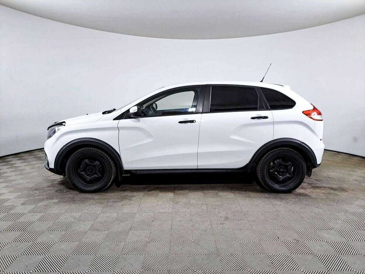 Lada (ВАЗ) XRAY, 2017 - 122 000 км. | Фото №8