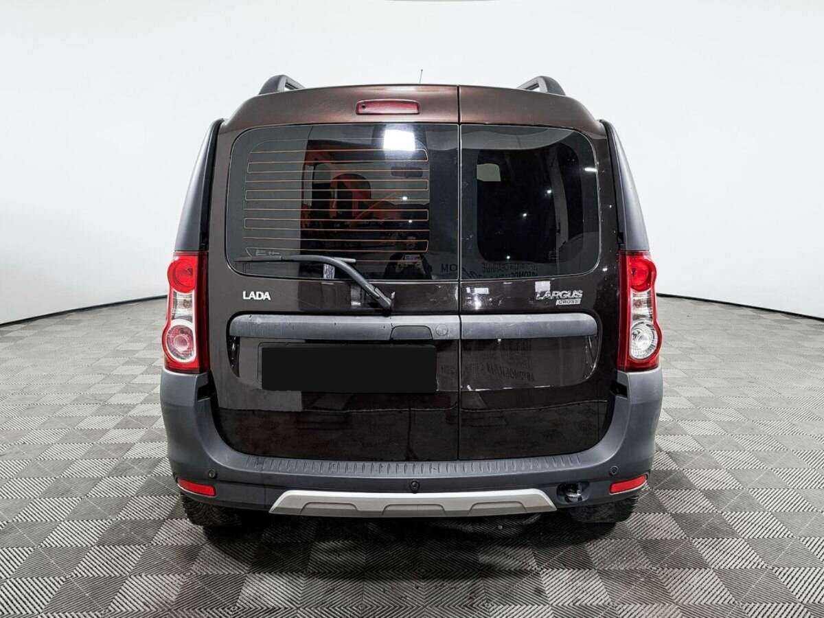 Lada (ВАЗ) Largus Cross, 2018 - 128 000 км. | Фото №5