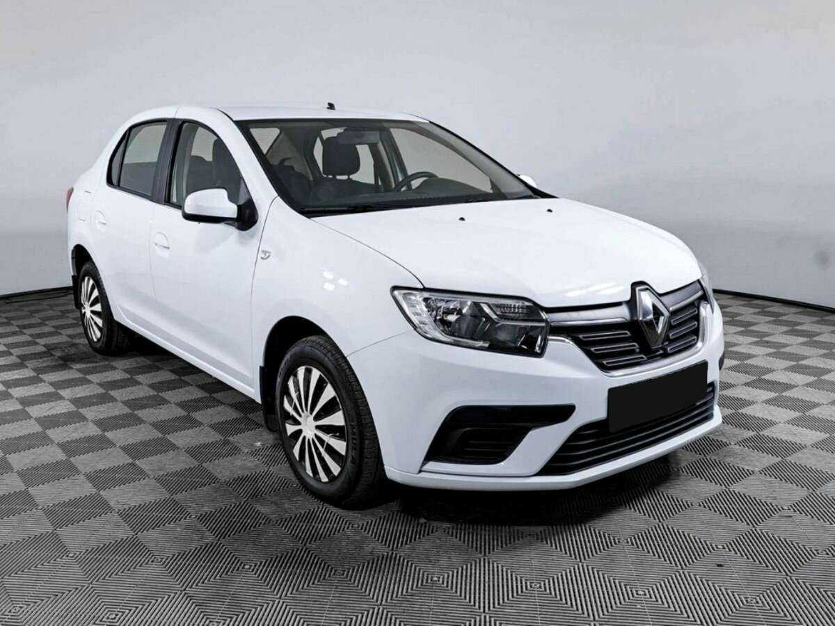Renault Logan, 2021 - 23 800 км. | Фото №3