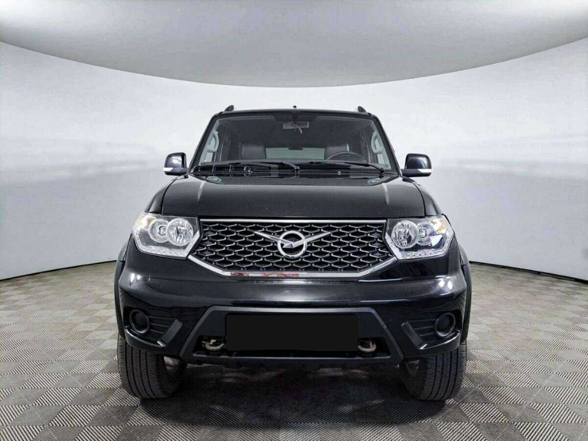 УАЗ Patriot, 2019 - 17 258 км. | Фото №2