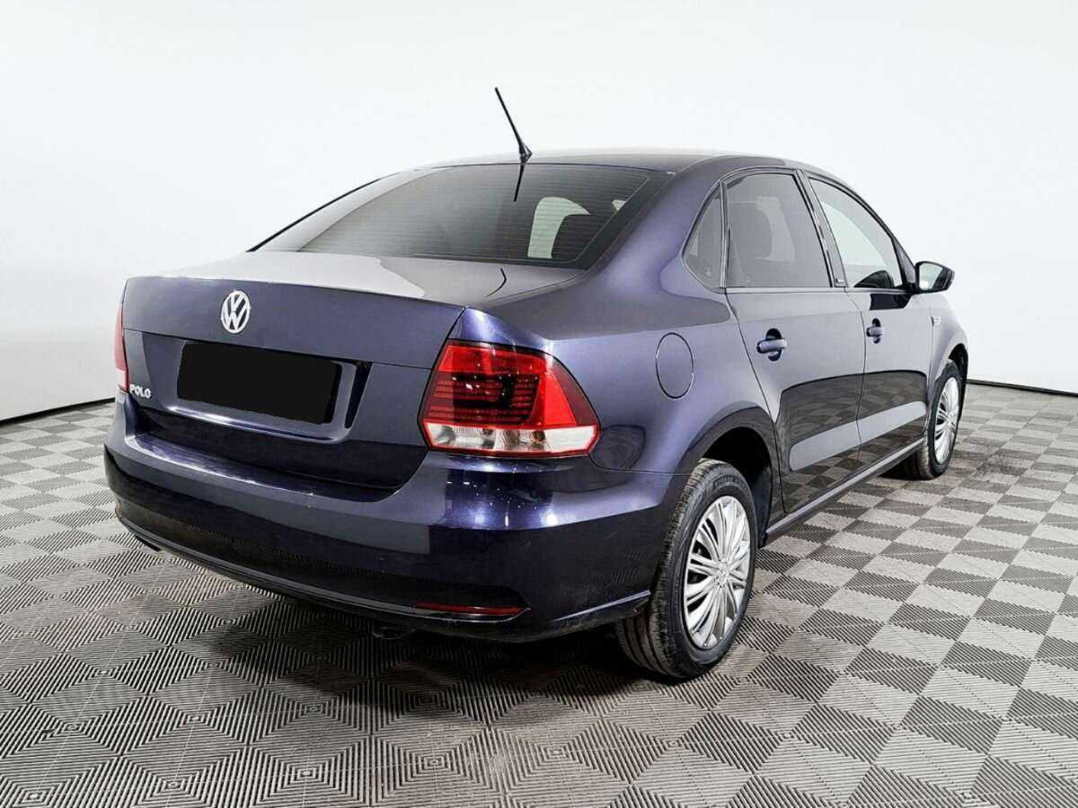 Volkswagen Polo, 2016 - 201 554 км. | Фото №4