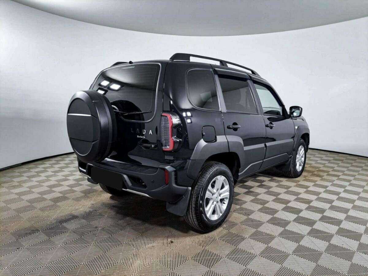 Lada (ВАЗ) Niva, 2023 - 7 058 км. | Фото №5