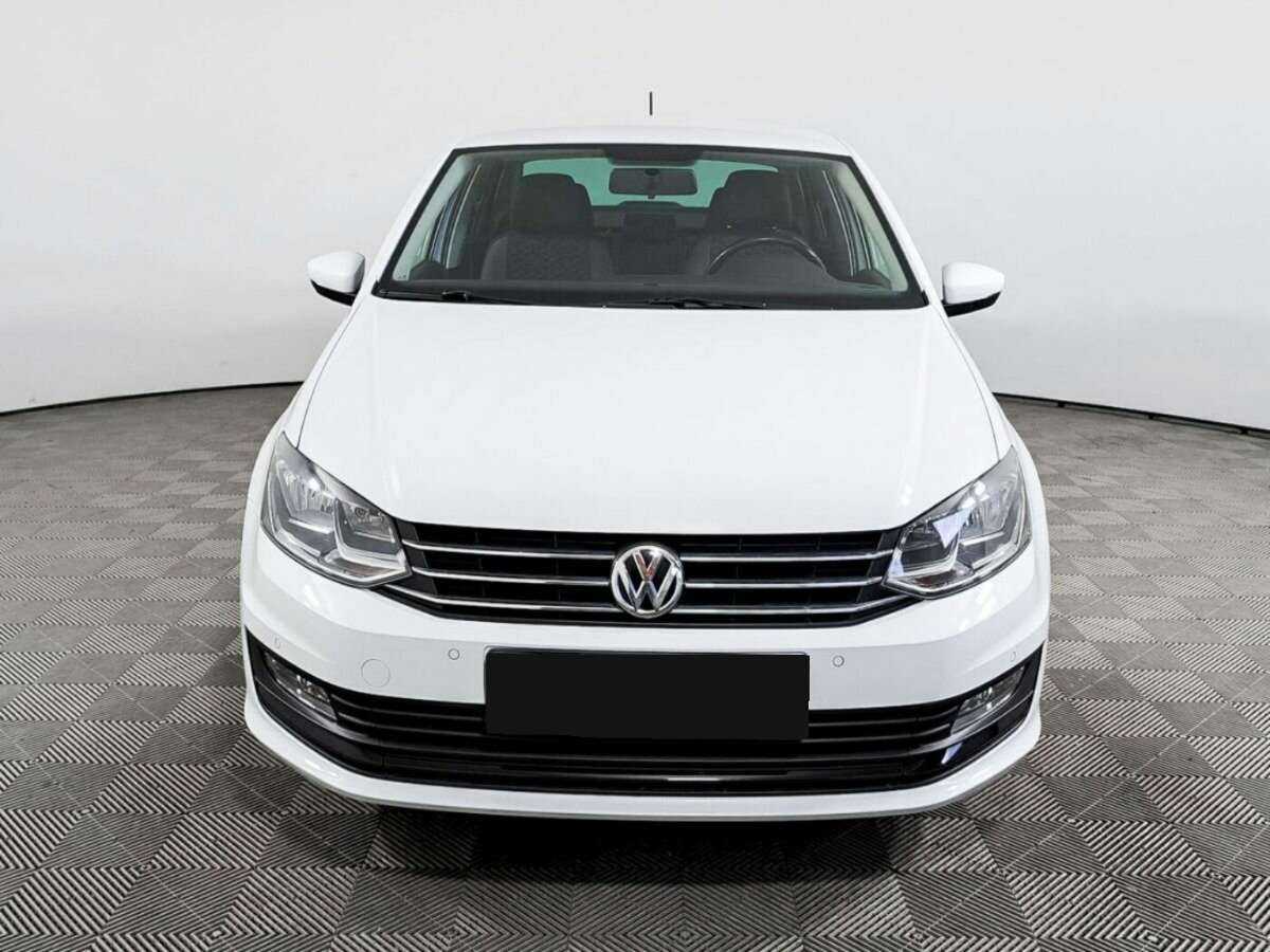 Volkswagen Polo, 2018 - 38 165 км. | Фото №2