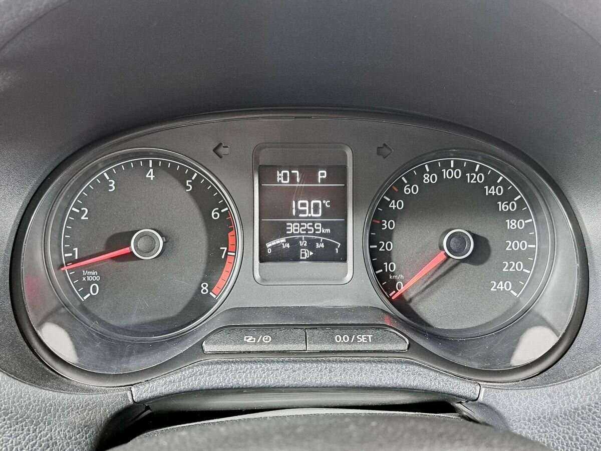 Volkswagen Polo, 2018 - 38 165 км. | Фото №8