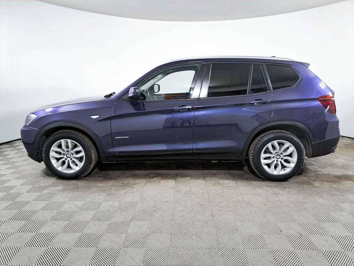 BMW X3 28i xDrive, 2012 - 215 000 км. | Фото №8