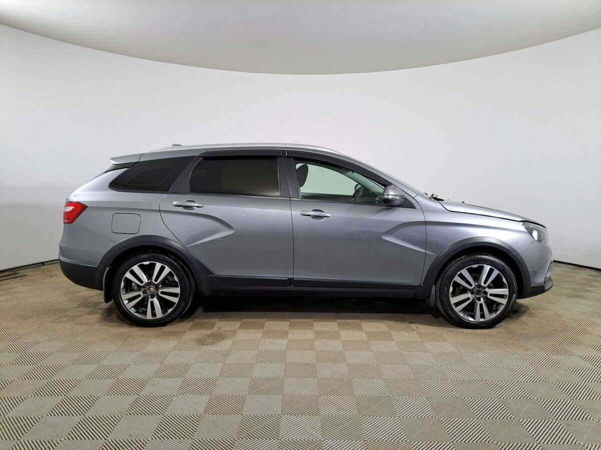 Lada (ВАЗ) Vesta SW Cross, 2019 - 64 600 км. | Фото №4