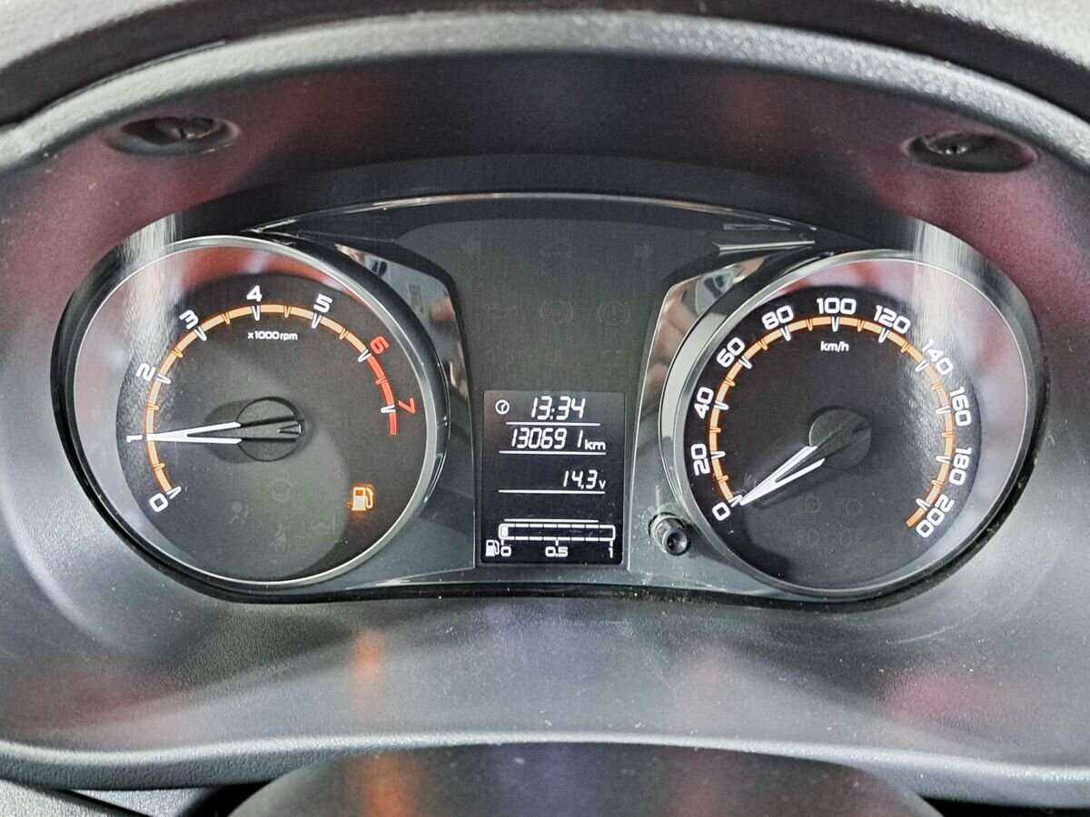 Lada (ВАЗ) Granta, 2020 - 130 690 км. | Фото №8