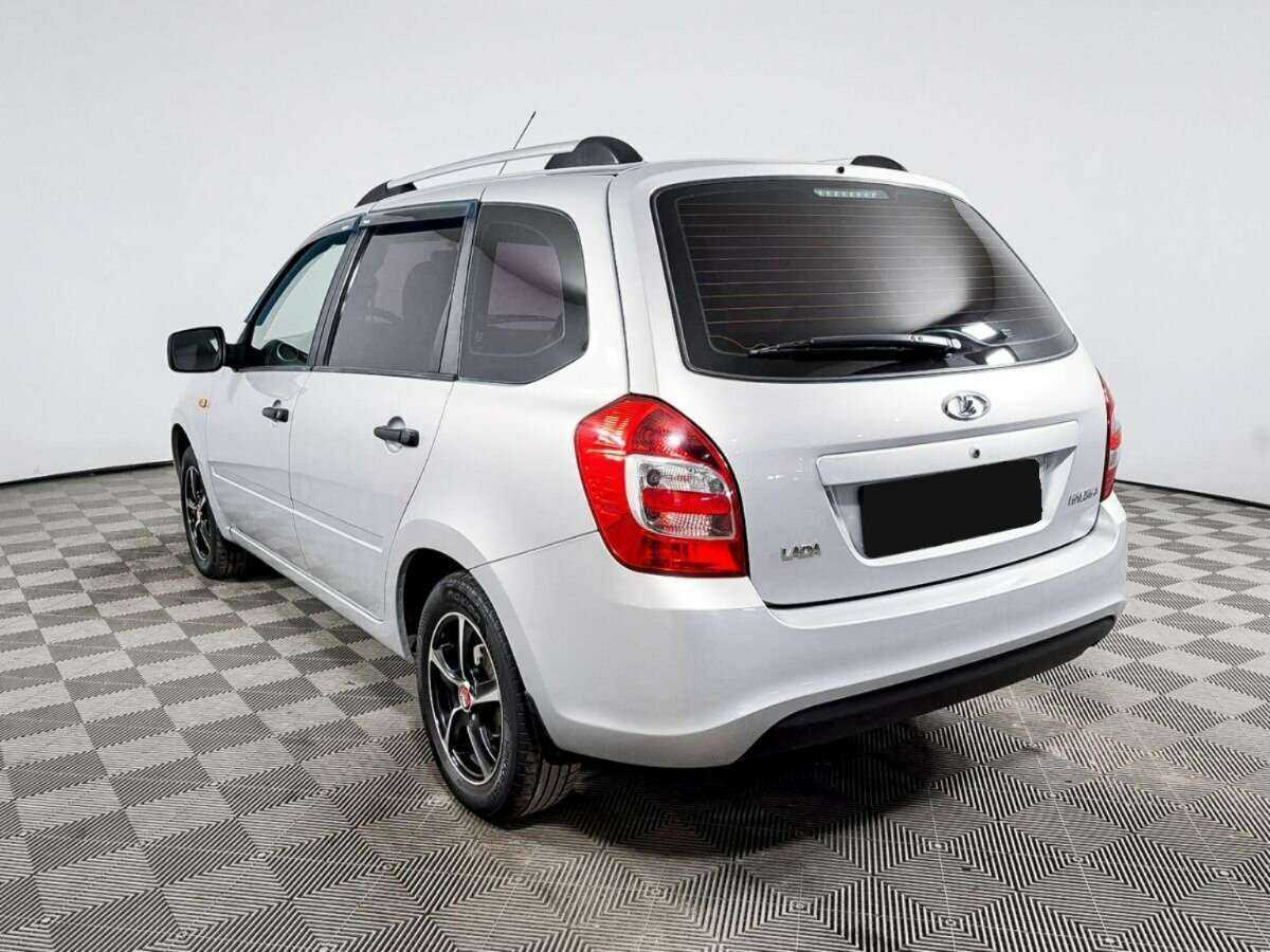 Lada (ВАЗ) Kalina, 2016 - 91 500 км. | Фото №6