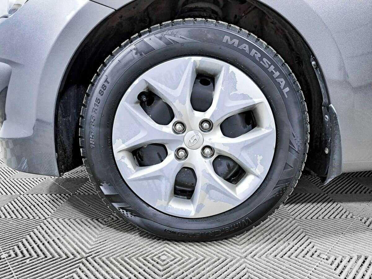 Hyundai Solaris, 2016 Фото №18