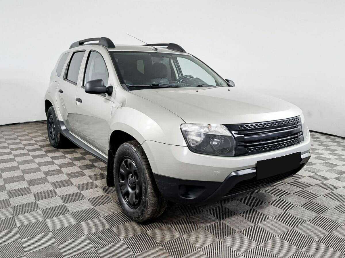 Renault Duster, 2012 - 218 000 км. | Фото №3