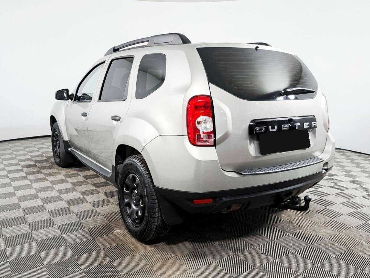 Renault Duster, 2012 - 218 000 км. | Фото №7