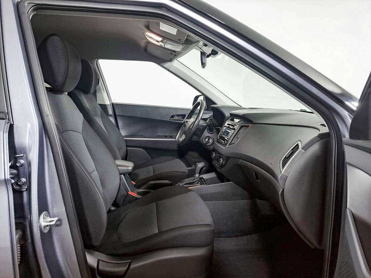 Hyundai Creta, 2017 Фото №9
