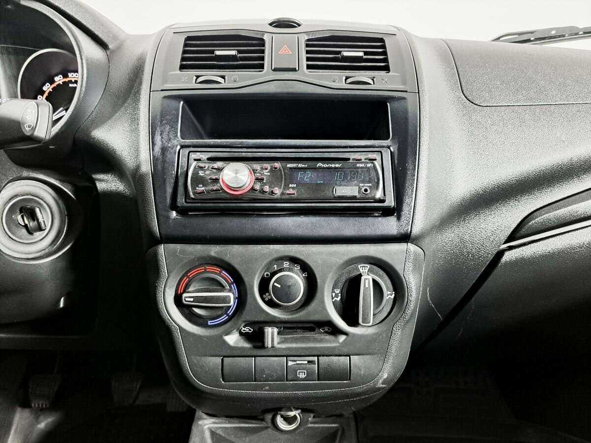 Lada (ВАЗ) Granta, 2019 Фото №13