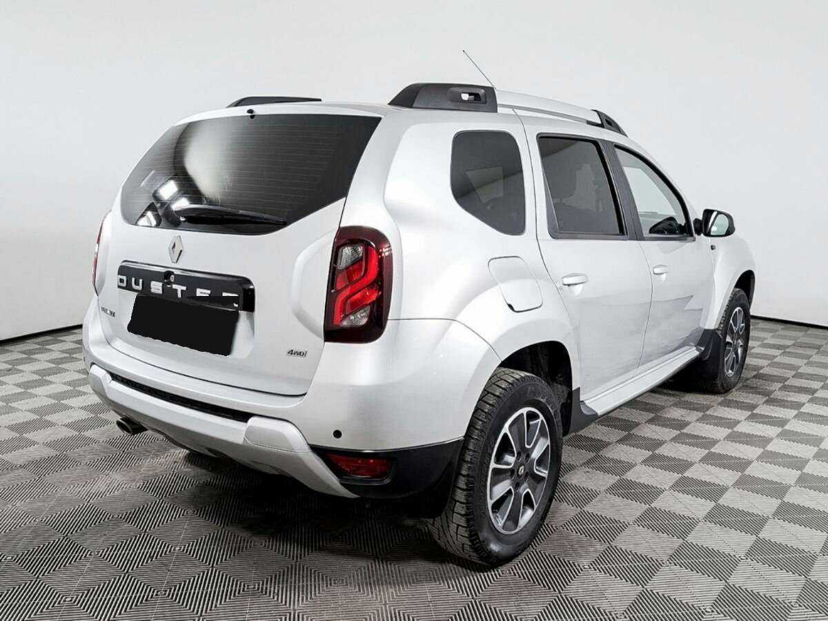 Renault Duster, 2019 - 83 500 км. | Фото №4