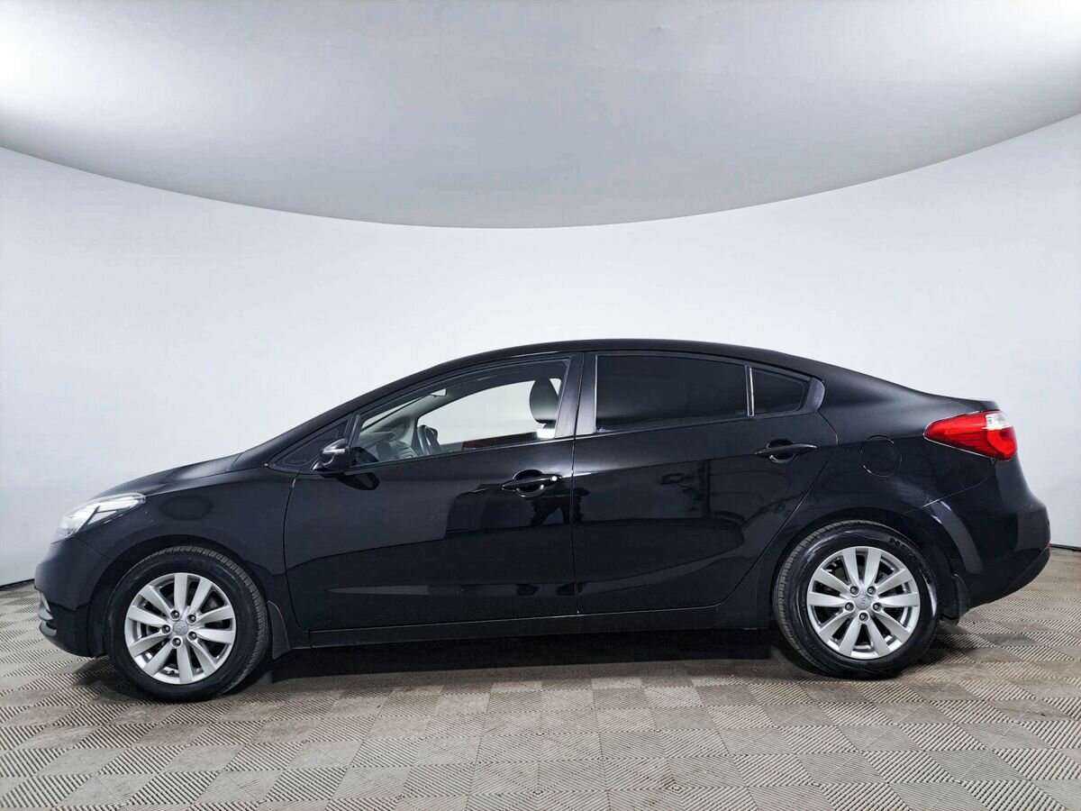 Kia Cerato, 2014 - 104 000 км. | Фото №8