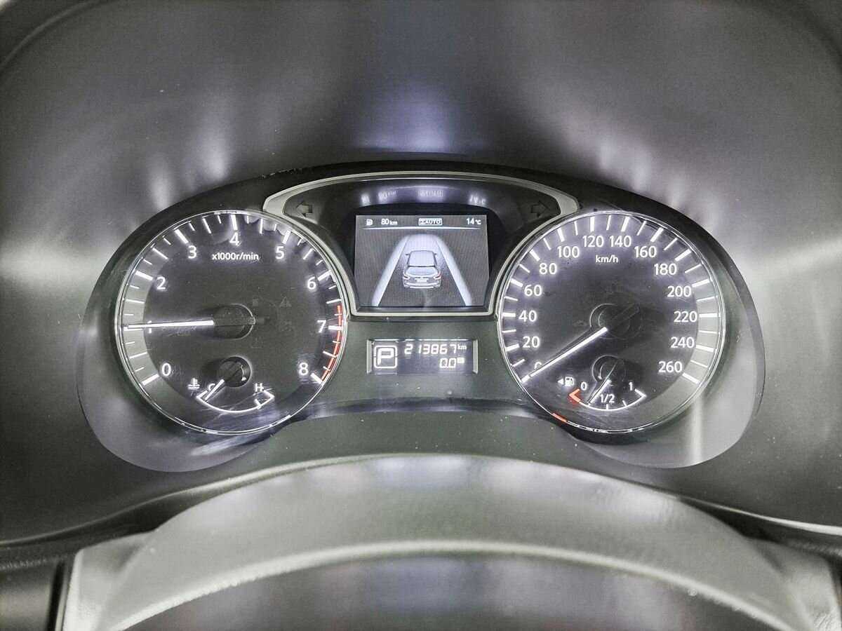 Nissan Pathfinder, 2014 Фото №11