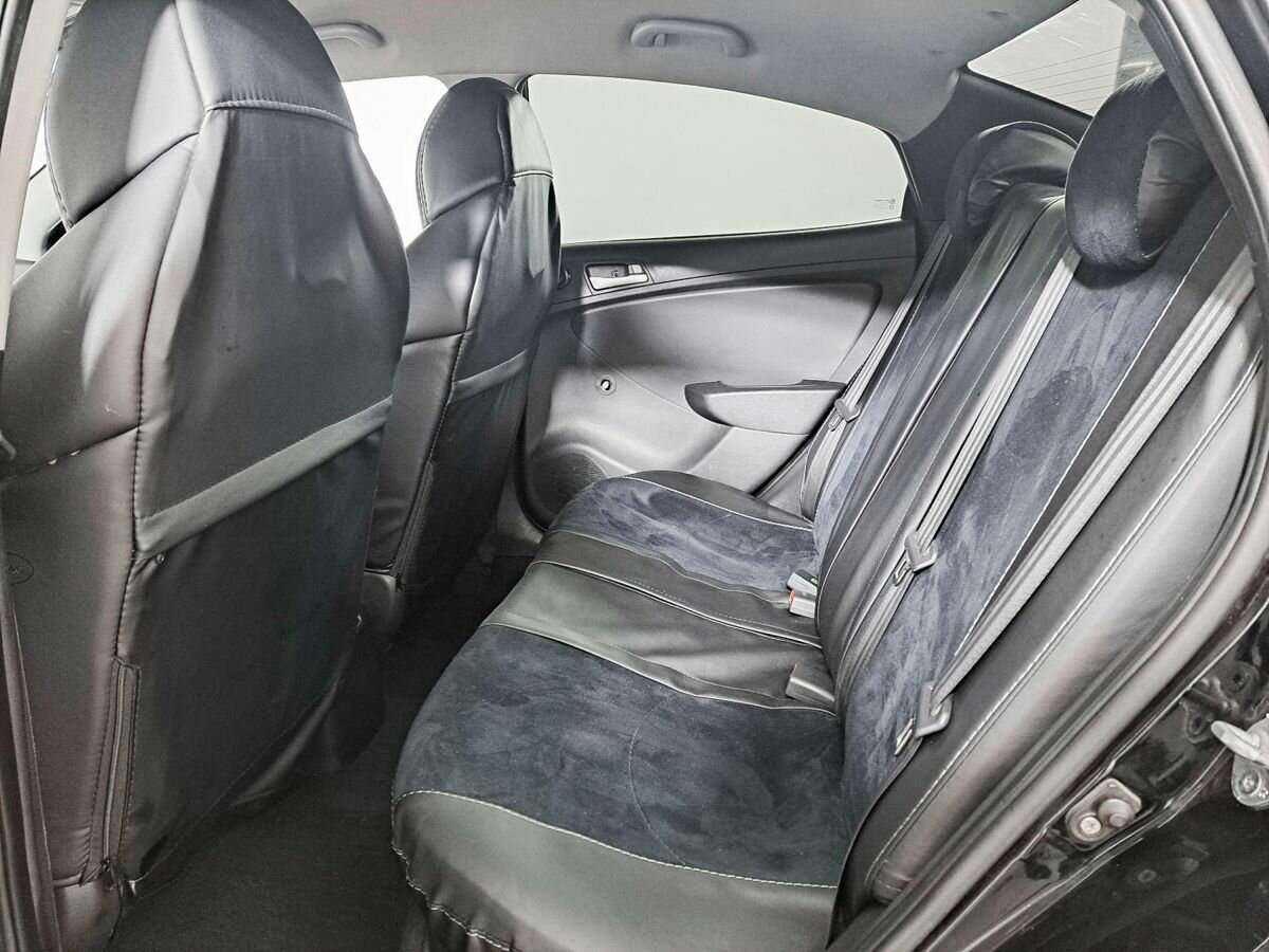 Hyundai Solaris, 2012 - 146 000 км. | Фото №8